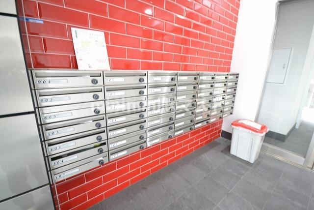 ティアラコート　ウエストの設備