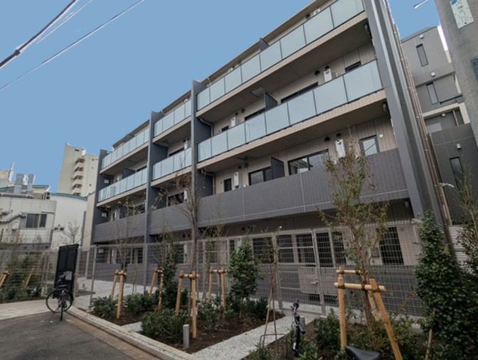 ザ・グラヴィティ新宿の画像