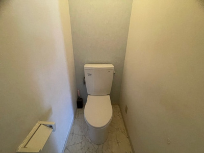 【トイレ】 | ホワイトキャッスル第２下到津A棟（A-23）