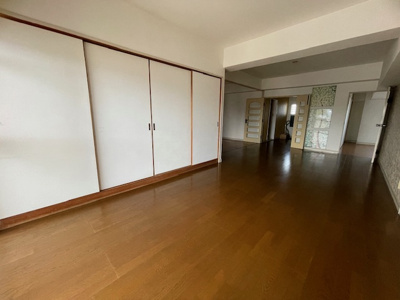 【居間・リビング】 | ホワイトキャッスル第２下到津A棟（A-23）