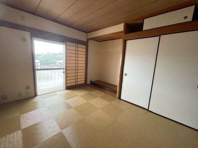 【和室】 | ホワイトキャッスル第２下到津A棟（A-23）