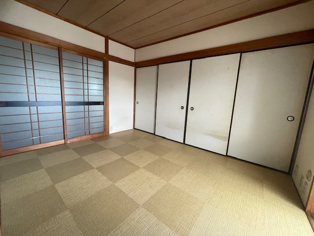 【和室】 | ホワイトキャッスル第２下到津A棟（A-23）