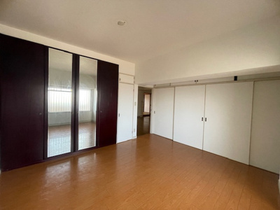 【洋室】 | ホワイトキャッスル第２下到津A棟（A-23）