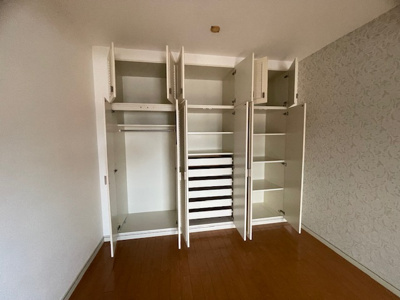 【収納】 | ホワイトキャッスル第２下到津A棟（A-23）