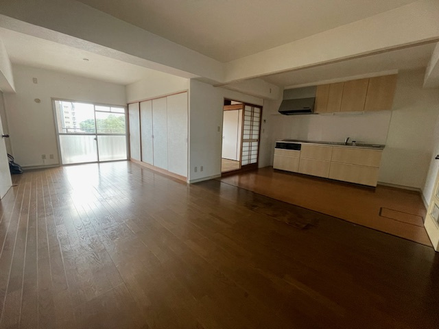 【居間・リビング】 | ホワイトキャッスル第２下到津A棟（A-23）