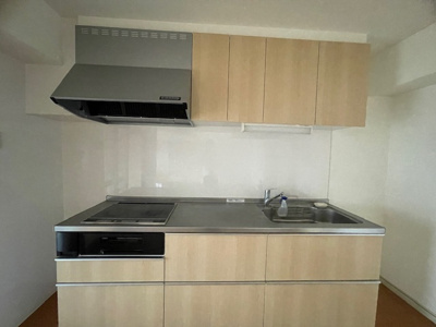 【キッチン】 | ホワイトキャッスル第２下到津A棟（A-23）