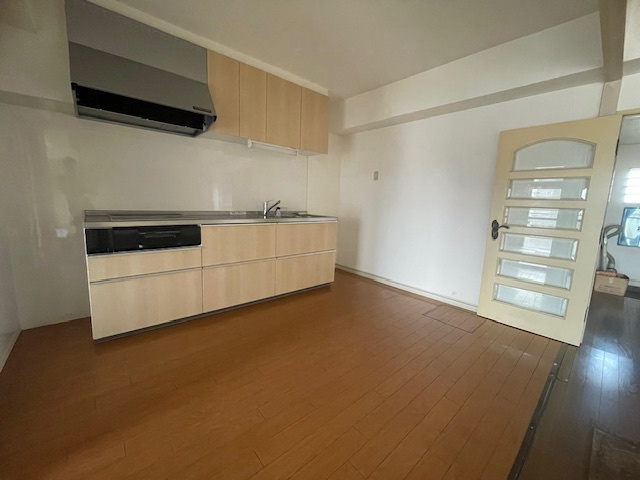 【キッチン】 | ホワイトキャッスル第２下到津A棟（A-23）