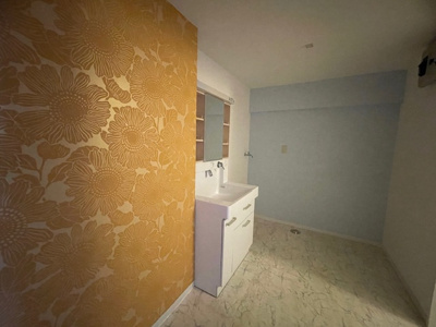 【ランドリースペース】 | ホワイトキャッスル第２下到津A棟（A-23）