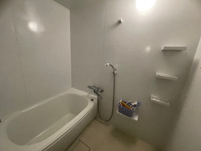 【浴室】 | ホワイトキャッスル第２下到津A棟（A-23）