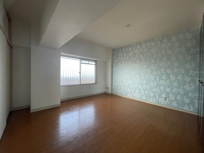 【洋室】 | ホワイトキャッスル第２下到津A棟（A-23）