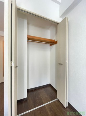 【収納】 | ダイドーメゾン大阪本町EAST