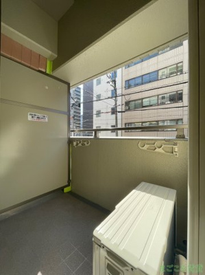 【バルコニー】 | ダイドーメゾン大阪本町EAST
