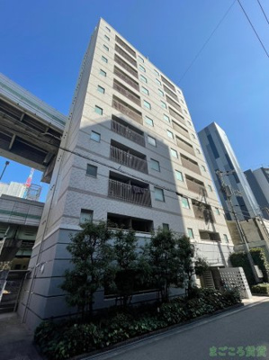 【外観】 | ダイドーメゾン大阪本町EAST