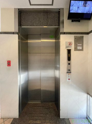 【ロビー】 | ダイドーメゾン大阪本町EAST