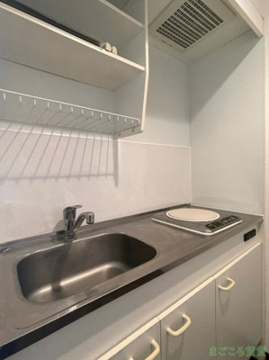 【キッチン】 | ダイドーメゾン大阪本町EAST