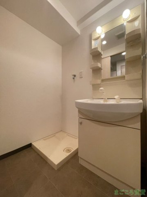 【独立洗面台】 | ダイドーメゾン大阪本町EAST