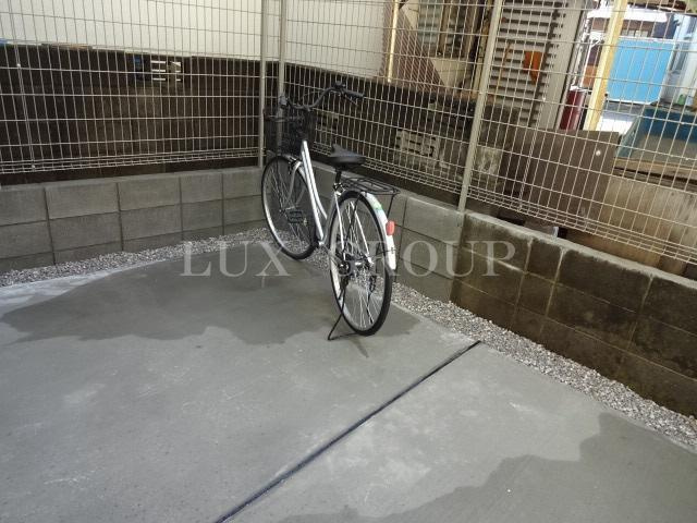 【その他共用部分】 | キャストリー八王子