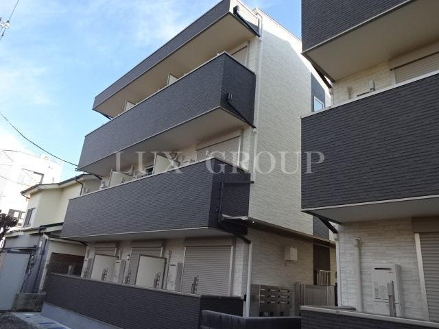 【外観】 | キャストリー八王子