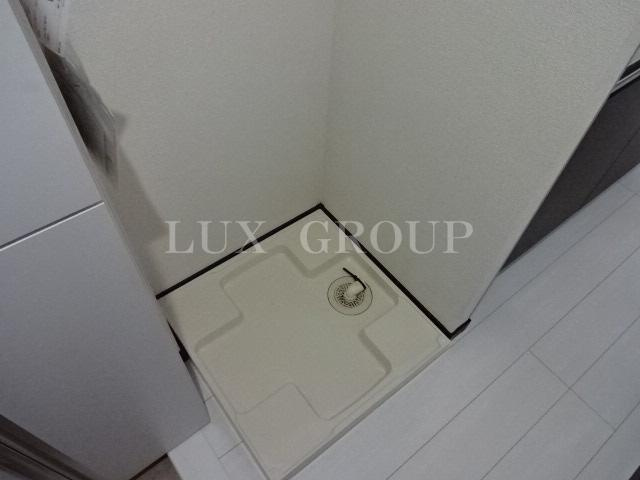 【洗面所】 | キャストリー八王子