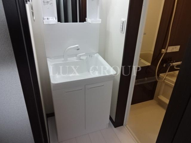 【独立洗面台】 | キャストリー八王子