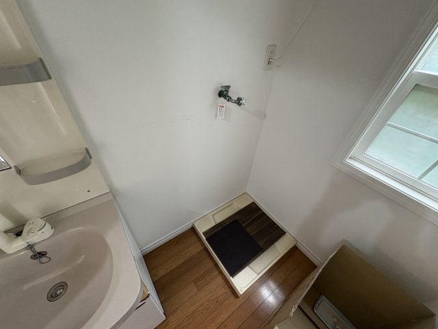 和歌山市加太・中古戸建・54715の洗面所