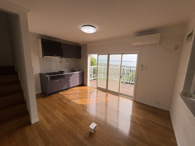 和歌山市加太・中古戸建・54715のキッチン