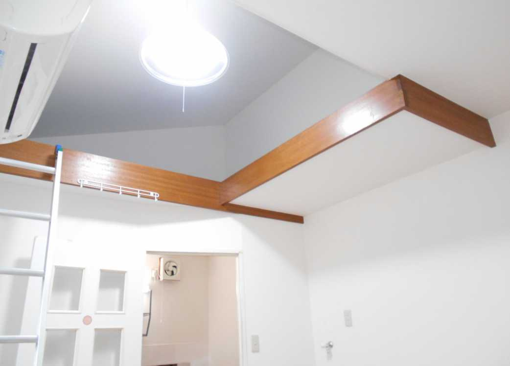 FHハウス　礼金０　ロフト　駐輪場の設備