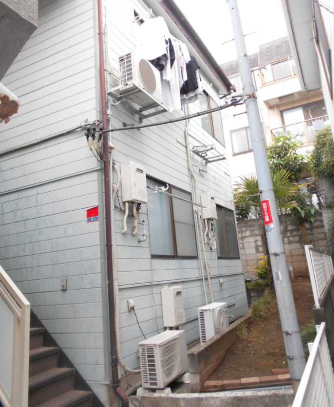 FHハウス　礼金０　ロフト　駐輪場