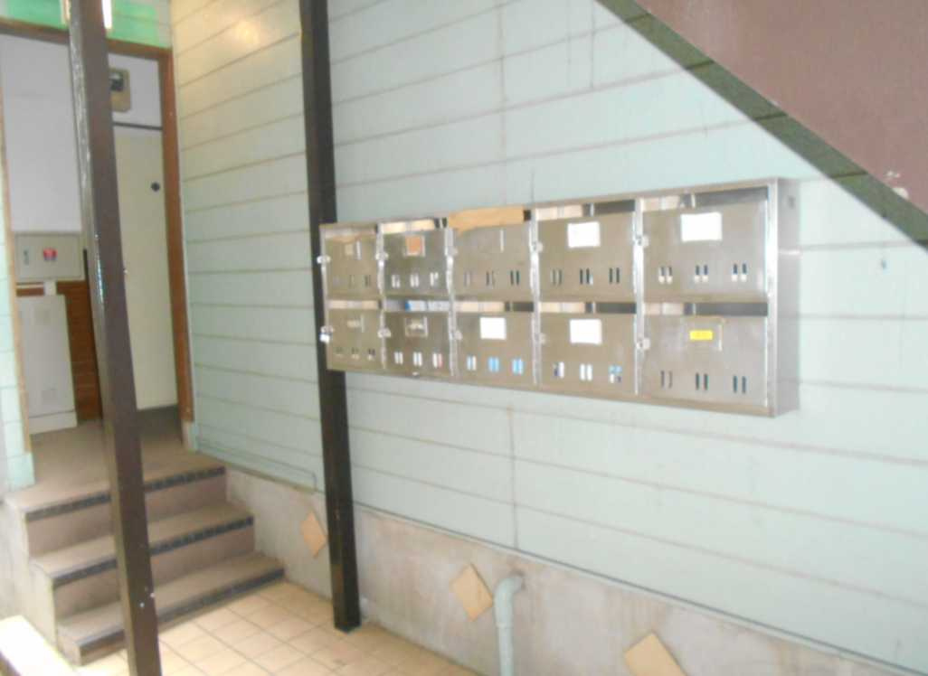 FHハウス　礼金０　ロフト　駐輪場のその他共用部分