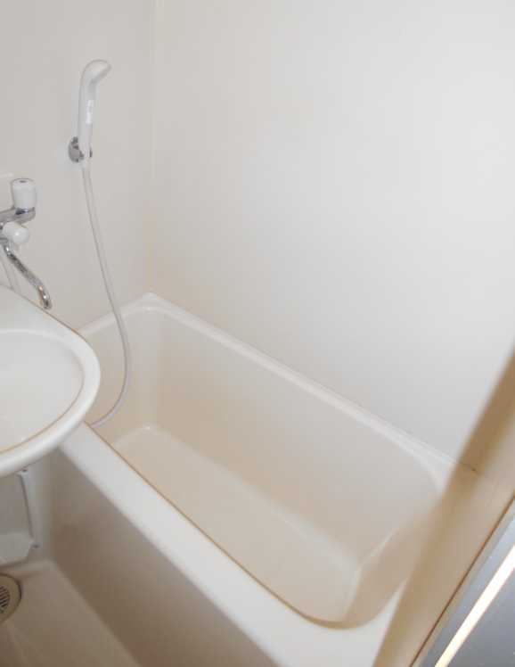 FHハウス　礼金０　ロフト　駐輪場の浴室