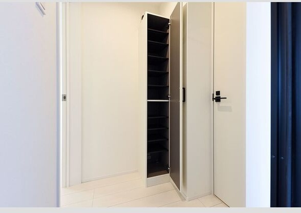 Jack miyoshiⅠの玄関