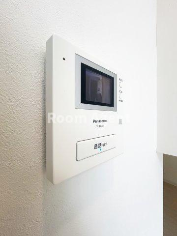 La Casa大曽根のセキュリティ