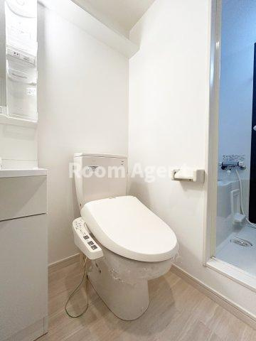 La Casa大曽根のトイレ