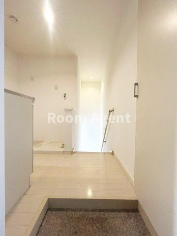 La Casa大曽根の玄関