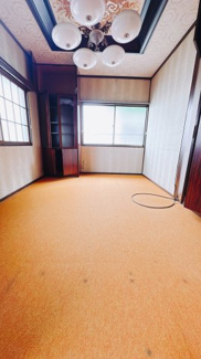 【洋室】 | 寒河江市中央(仮)貸家