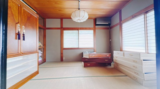 【和室】 | 寒河江市中央(仮)貸家