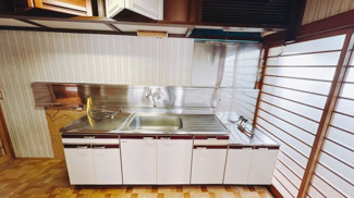 【キッチン】 | 寒河江市中央(仮)貸家