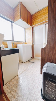 【洗面所】 | 寒河江市中央(仮)貸家