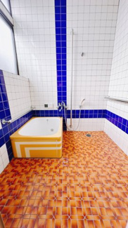 【浴室】 | 寒河江市中央(仮)貸家 | リフォーム予定です♪