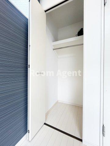 La Casa大曽根の収納