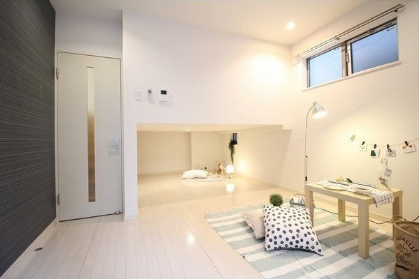La Casa大曽根の居間・リビング