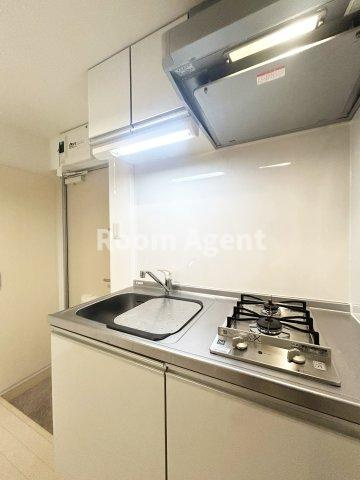 La Casa大曽根のキッチン