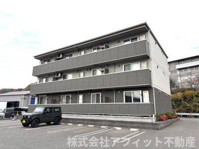 【外観】 | 暁雲 | 暁雲・軽量鉄骨造