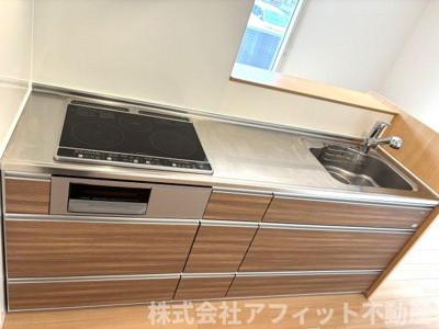 【キッチン】 | 暁雲