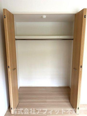 【収納】 | 暁雲 | クローゼット