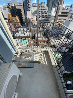 【バルコニー】 | イーストヴィレッジ三宮