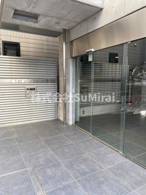 【エントランス】 | イーストヴィレッジ三宮