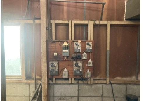 東大阪市菱江２丁目倉の内装