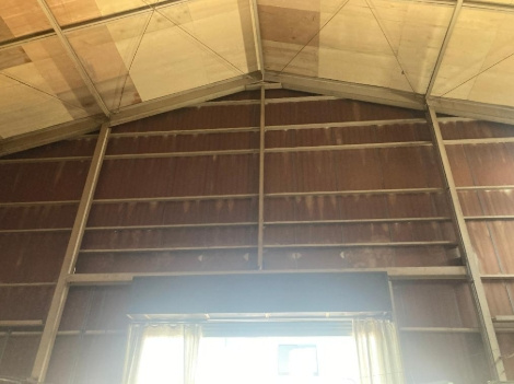 東大阪市菱江２丁目倉の内装