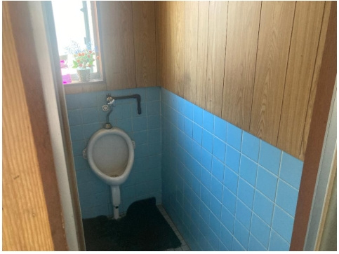 東大阪市菱江２丁目倉の内装